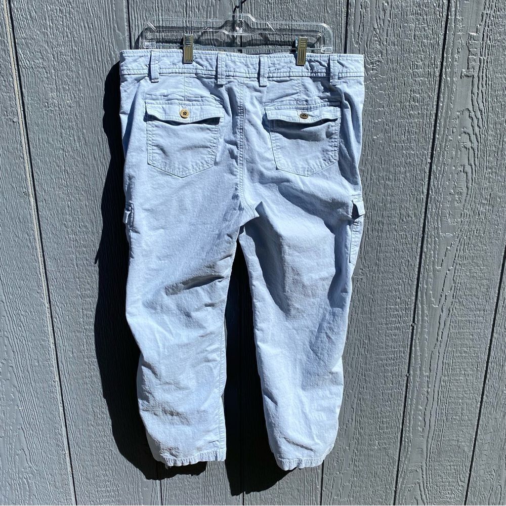 Eddie Bauer Women’s Cargo Pants T14 - Picture 8 of 10